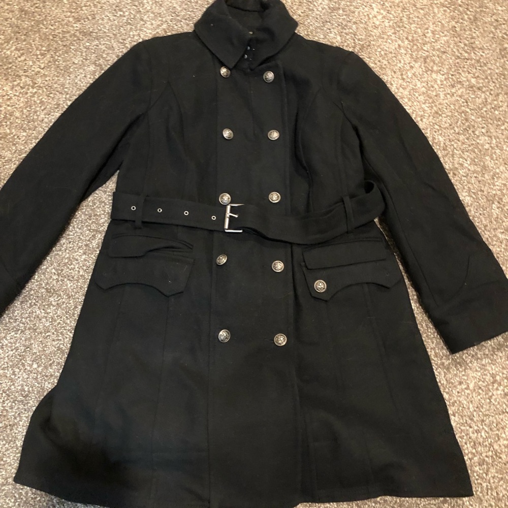 Peacoat